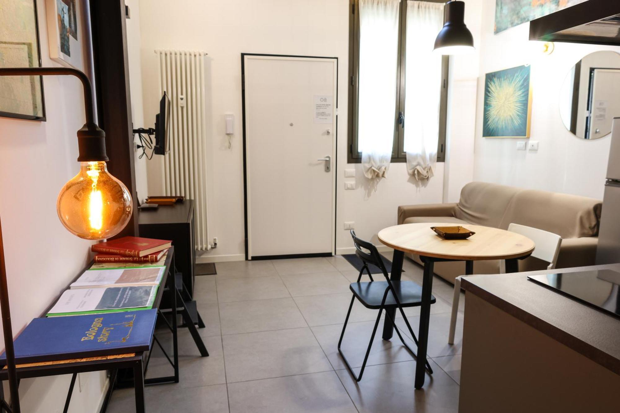 Barozzi Apartment Μπολόνια Εξωτερικό φωτογραφία