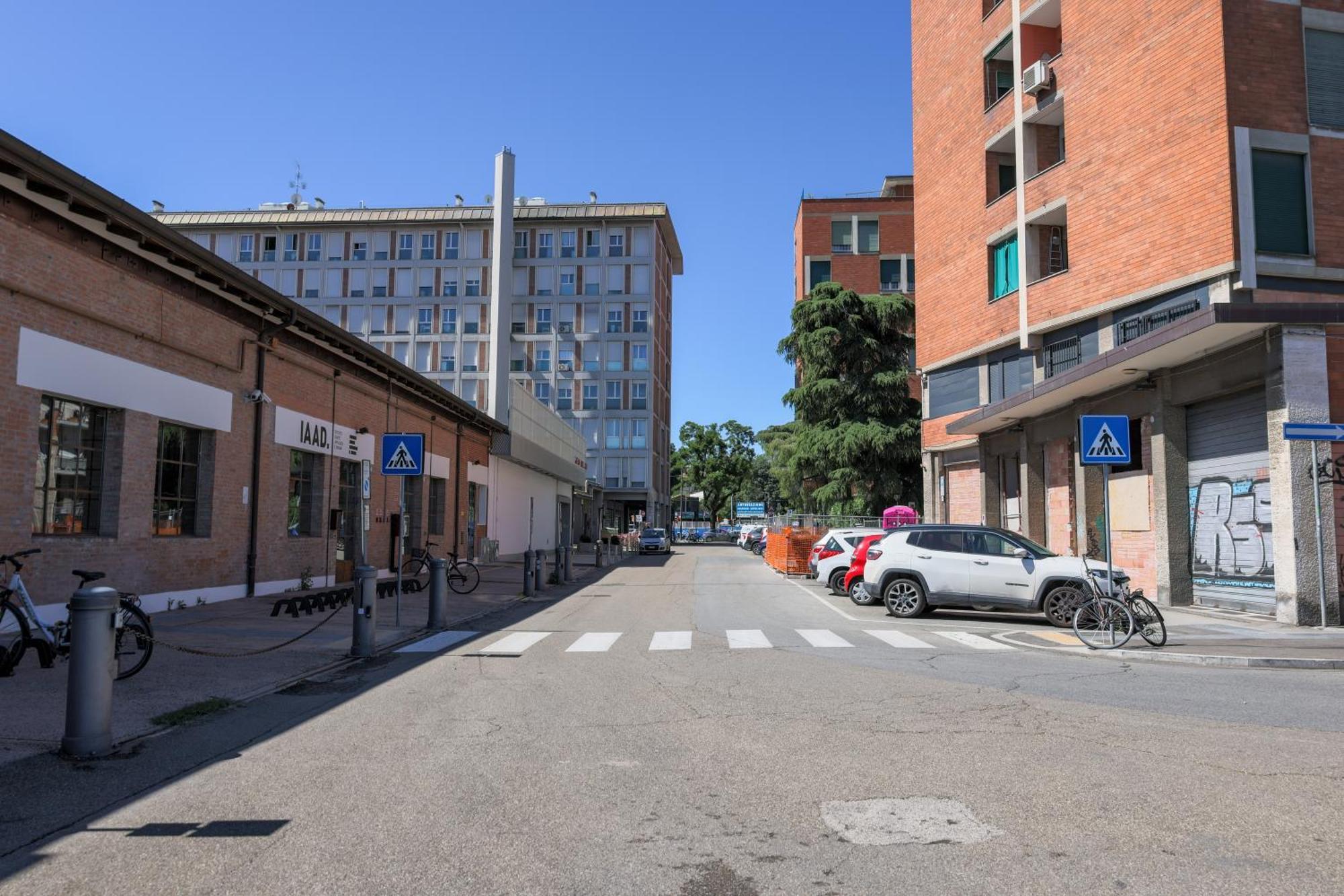 Barozzi Apartment Μπολόνια Εξωτερικό φωτογραφία